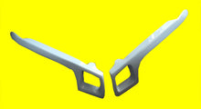Load image into Gallery viewer, FOR HONDA PRELUDE 1992-1996 FRP FRONT EYEBROWS EYELIDS HEADLIGHTS