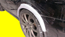 Load image into Gallery viewer, 4 PIECES REAR FENDER FLARE KIT FOR 02 03 04 05 06 07 SUBARU IMPREZA WRX STI