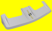 Load image into Gallery viewer, CAB VISOR SPORTVISOR FIBERGLASS WHITE GELCOAT CHEVY SILVERADO SIERRA EA