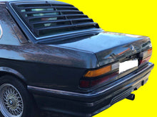 Load image into Gallery viewer, Fits: BMW E28 REAR WINDOW LOUVER (Fiber Glass)