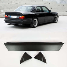 Load image into Gallery viewer, Fits: Mercedes-Benz W124 Sedan AMG Style Spoiler Ducktail