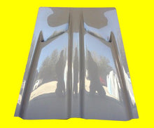 Load image into Gallery viewer, AIR SCOOP COLD HOOD INTAKE FIBERGLASS UNIVERSAL DODGE RAM FUNCTIONAL RANG