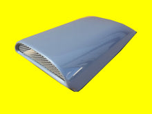 Load image into Gallery viewer, BOLT ON HOOD SCOOP UNIVERSAL FIBERGLASS AIR INTAKE COWL INDUCTION MB