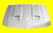 Load image into Gallery viewer, 3 STYLE FUNCTIONAL HEAT EXTRACTION AIR FIBERGLASS HOOD (UNPAINTED)