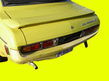 Load image into Gallery viewer, 1976-1977 front back fiberglass smiley bumpers Fits: Toyota celica coupe (906)