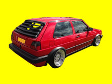 Load image into Gallery viewer, FITS GOLF MK2 REAR WINDOW LOUVER