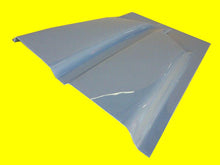 Load image into Gallery viewer, AIR SCOOP COLD HOOD INTAKE FIBERGLASS UNIVERSAL DODGE RAM FUNCTIONAL RANG