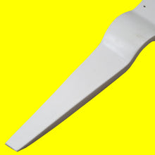 Load image into Gallery viewer, 1956-1957 LOWER RADIATOR BAFFLE FIBERGLASS 3725587 NEW 56 57
