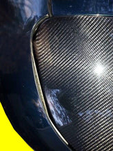 Load image into Gallery viewer, FIBERGLASS HEADLIGHT COVER 2PCS OE STYLE FIT FOR MAZDA RX7 FD3S