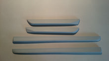 Load image into Gallery viewer, Fits: Audi A4 B6 B7 S4 LOOK SIDE BLADES / DOOR BLADES / DOOR BAR NEW