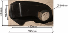 Load image into Gallery viewer, 82 92 Camaro Firebird A/C Delete Heater Box New Fiberglass NON-AC
