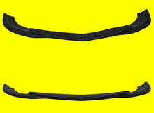 Load image into Gallery viewer, 12-14 W204 4DR GODHAND STYLE FRONT BUMPER LIP SPOILER - MATTE BLACK FRP