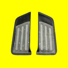 Load image into Gallery viewer, FRP FIBER REAR BUMPER DUCT ADD VENTED FOR NISSAN SKYLINE 08-16 R35 GTR CS