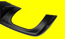 Load image into Gallery viewer, REAR LIP DIFFUSER SPOILER BODYKITS FIT FOR AUDI S3 SEDAN BUMPER 2013-2016