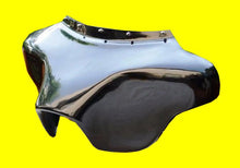 Load image into Gallery viewer, HARLEY DAVIDSON ROAD KING MOTORCYCLE FAIRING FIBERGLASS BATWING 6.5 SPEAKERS