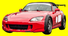 Load image into Gallery viewer, FENDER FLARES NEW SCHOOL 2.75 INCH (70MM) FIBERGLASS 2 PCS