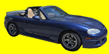 Load image into Gallery viewer, 99-05 FOR MAZDA MIATA NB EXTREME STYLE REAR TRUNK SPOILER WING LIP KIT