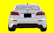 Load image into Gallery viewer, FITS 2008-2013 LEXUS IS-F, ISF ARKYM STYLE FRP REAR DIFFUSER