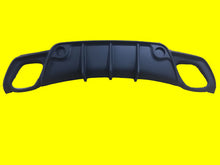 Load image into Gallery viewer, FITS 2008-2013 LEXUS IS-F, ISF WALD'S STYLE FRP REAR DIFFUSER