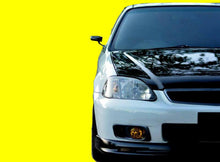 Load image into Gallery viewer, DD FRP FRONT BUMPER AIR DUCT VENTS FITS HONDA CIVIC EK9 HATCHBACK COUPLE 96-00 VTEC