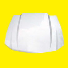 Load image into Gallery viewer, 2010-2012 FITS: FORD MUSTANG 3" COWL STYLE FUNCTIONAL HEAT EXTRACTION HOOD   WARRANTY