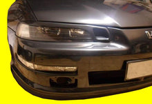 Load image into Gallery viewer, FOR HONDA PRELUDE 1992-1996 FRP FRONT EYEBROWS EYELIDS HEADLIGHTS