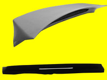Load image into Gallery viewer, FOR 00-09 HONDA S2000 AP1 AP2 TM STYLE MATTE BLACK TRUNK SPOILER