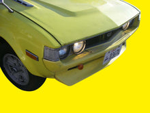 Load image into Gallery viewer, 1976-1977 front back fiberglass smiley bumpers Fits: Toyota celica coupe (906)