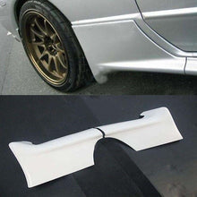 Load image into Gallery viewer, Fits: Nissan Gtr R32 Auto FiberGlass East Bear Side Skirts Extension