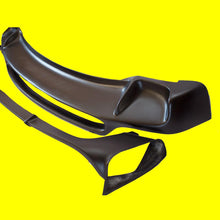 Load image into Gallery viewer, FITS BMW X5 E53 4.8 FRONT SPOILER AND REAR SPOILER 2000-2006