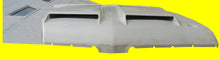 Load image into Gallery viewer, 1969-70 CUTLASS 442 OAI RAM AIR HOOD STEEL FRAME FIBERGLASS