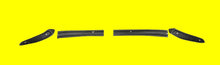 Load image into Gallery viewer, 1992-1995 FITS HONDA CIVIC HB MID WING TRUNK LID SPOILER - 3 PIECE BODY KIT