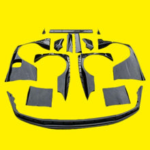 Load image into Gallery viewer, FRP BodyKits For R32 GTR Front Lip/Front/Rear fender/Side Skirt/Spoiler RB-Style