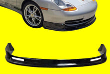 Load image into Gallery viewer, Fit 98-01 Fits: Porsche 911 996 GT FRONT BUMPER LOWER LIP SPOILER FRP UNPAINTED