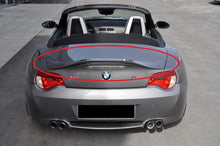 Load image into Gallery viewer, Fits: BMW Z4 E85 2002 - 2008 REAR BOOT TRUNK SPOILER NEW TAILGATE AERO