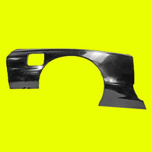 Load image into Gallery viewer, 4Pcs FRP Racing Rear Over Fender   Extension For Fits: Nissan Skyline R32 GTR RB-Style