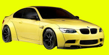 Load image into Gallery viewer, Fits: BMW E92 M3 GTR-S Rivet On Wide Body Kit 2DR '07-'13 FRP Fender Flares LB Style