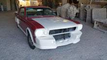 Load image into Gallery viewer, 1964-1966 Fits: Ford Mustang Fastback Fiberglass Body Conversion Kit