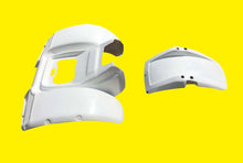 Load image into Gallery viewer, NEW Fits: Honda ATC185S ATC 185S 1983 WHITE FRONT AND REAR FENDER SET
