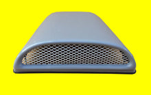 Load image into Gallery viewer, BOLT ON HOOD SCOOP UNIVERSAL FIBERGLASS AIR INTAKE COWL INDUCTION MB