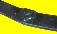 Load image into Gallery viewer, FITS 2007 MERCEDES BENZ E CLASS E350 W211 EURO STYLE VERSION 1 FRONT LIP FIBERGLASS