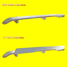 Load image into Gallery viewer, FRP ROCKET BUNNY STYLE WHITE SPOILER FLAP FITS MITSUBISHI GTO 3000GT Z16A|90-93