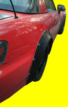 Load image into Gallery viewer, FENDER FLARES NEW SCHOOL 2.75 INCH (70MM) FIBERGLASS 2 PCS