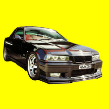 Load image into Gallery viewer, FITS BMW E36 EYEBROWS EYELIDS HEADLIGHTS FRP