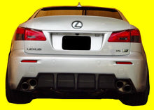 Load image into Gallery viewer, FITS 2008-2013 LEXUS IS-F, ISF ARKYM STYLE FRP REAR DIFFUSER