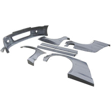 Load image into Gallery viewer, Bunny Wide Body Kit Eg 3dr Hatchback For Civic Fits: Honda