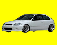 Load image into Gallery viewer, DD FRP FRONT BUMPER AIR DUCT VENTS FITS HONDA CIVIC EK9 HATCHBACK COUPLE 96-00 VTEC