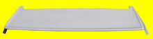 Load image into Gallery viewer, WHITE FIBER GLASS SPOILER FITS 88-91 CIVIC HB J STYLE 3 DOOR EF9