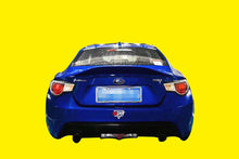 Load image into Gallery viewer, 2013-16 Fits: Toyota GT86 BRZ FR-S Rear Spoiler//LEGS Style //FRP trunk lid spoiler