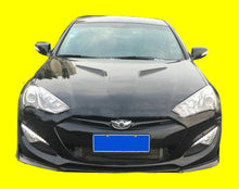 Load image into Gallery viewer, FRONT LIP (3PCS) FOR 13 -15 ONLY HYUNDAI COUPE ROHENS GENESIS M&amp;S FRP FIBER